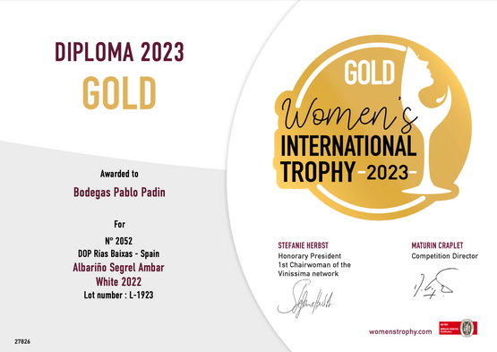 Diploma 2023 Gold
